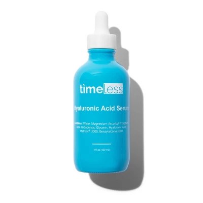 Timeless Skin Care Hyaluronic Acid Vitamin C Serum Target