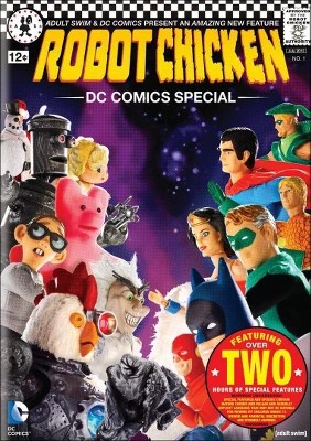 Robot Chicken Season 5 Dvd Target - Best Dark Arts in Full HD