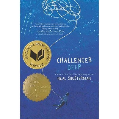 Challenger Deep By Neal Shusterman Hardcover Target - Geometric Images - Stunning HD Collection