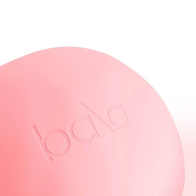 Bala Pilates Ball Target - Mobile Geometric Textures for Desktop