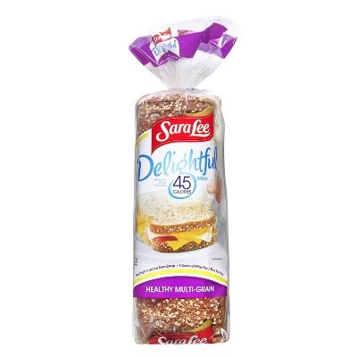 Sara Lee Bread Multi Grain Delightful 20 Oz Multi Grain Whole - Nature Pattern Collection - Mobile Quality