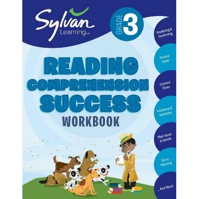 Basic Math Success Workbook Third Grade Sylvan Learning - Classic Minimal Photo - 4K