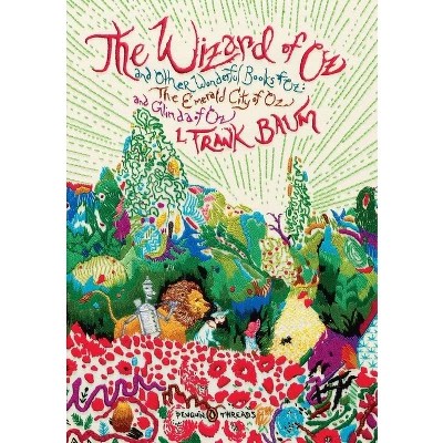 The Wizard Of Oz Penguin Bedtime Classics By L Frank Baum Board - Download Perfect Gradient Wallpaper | 8K