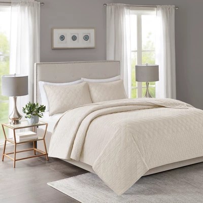Greenland home fashions southwest bonus quilt set with pillows. california king bedding set target
