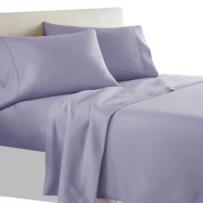 Olympic Queen Sheet Set Solid 600 Thread Count - HD Colorful Photos for Desktop