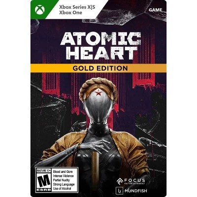 Atomic Heart Xbox Series X S Xbox One Digital Target