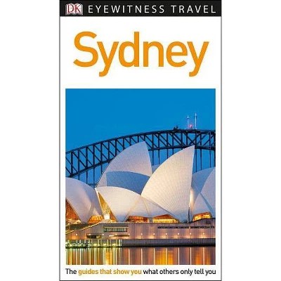 Dk Eyewitness Sydney Travel Guide Paperback