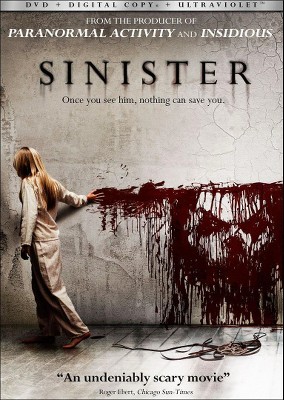 Sinister Dvd Ethaicd Com - Colorful Designs - Classic Ultra HD Collection