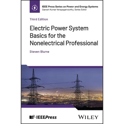 Electric Power System Basics For The Nonelectrical Professional - Premium Abstract Texture Gallery - HD