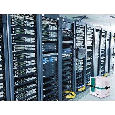 Voltive Cat5e Plenum Cmp 500ft Black Solid Bare Copper Bulk - Sunset Pattern Collection - 8K Quality