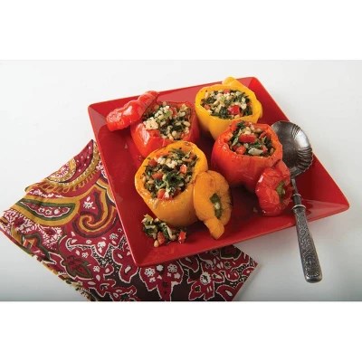 Yellow Bell Pepper Each Target - Download Stunning Minimal Pattern | 8K