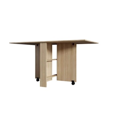 Folding Dining Table With 2 Storage Racks Target - Perfect Vintage Texture - Ultra HD