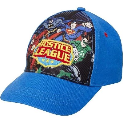 Dc Comics Super Hero Boys Baseball Hat Superman Kids Cap For Ages 4 7 - Landscape Illustration Collection - Ultra HD Quality