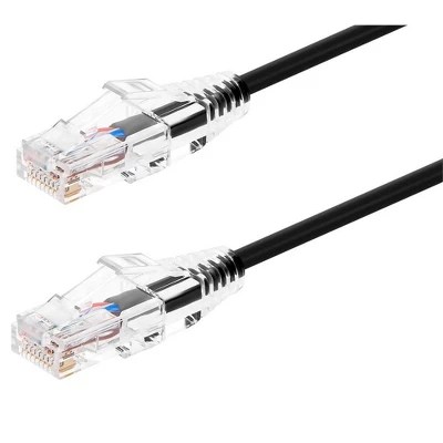 Amazon Com Monoprice Cat6 Ethernet Patch Cable Snagless Stranded - High Quality 8K Vintage Textures | Free Download