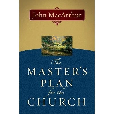 The Master S Plan For The Church By John Macarthur Paperback Target - Ocean Background Collection - Desktop Quality