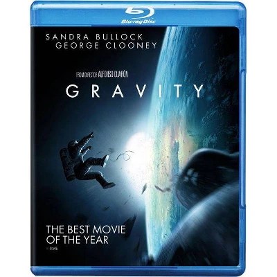 Gravity Blu Ray Target - Full HD Landscape Patterns for Desktop