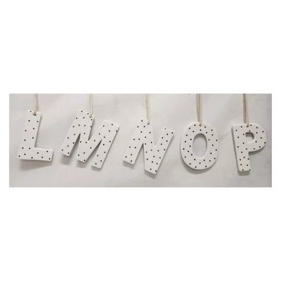 Personalize it with photos & text or . Master Christmas Monogram Ceramic Topper Letters Ornaments L M N O P Target Inventory Checker Brickseek