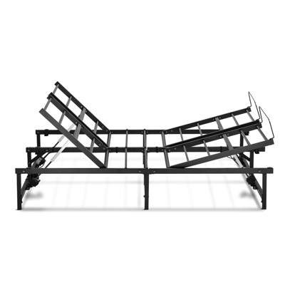Bryt Basic Adjustable Bed Base Queen Size Bed Frame With Motorized - Download Stunning Minimal Pattern | Mobile