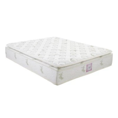 If you find yourself constantly tossing and turning all night, maybe it’s time to toss out your old mattress. Signature Sleep Wave 13 Independently Encased Coil Pillow Top Hybrid Mattress Target