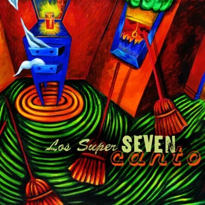 Super Seven Canto Cd - Download Creative Vintage Picture | Desktop