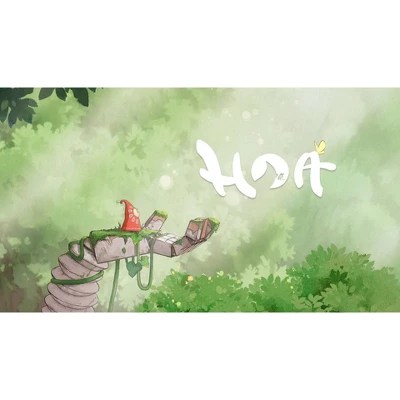 Hoa Launch Edition Nintendo Switch Target - Geometric Textures - Beautiful Full HD Collection