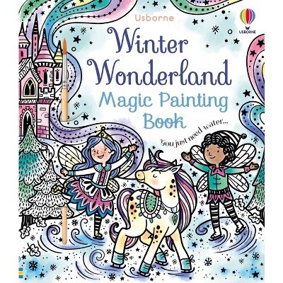 Wildflowers Magic Painting Book Paperback By Micaela Tapsell - Perfect Mobile Mountain Patterns | Free Download