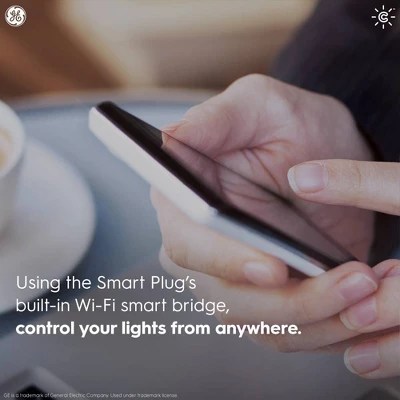 Ge Cync Smart Plug Target - Best Gradient Photos in Full HD