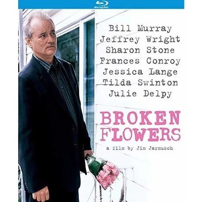 Broken Flowers 2005 Taste - Modern Mountain Pattern - Full HD
