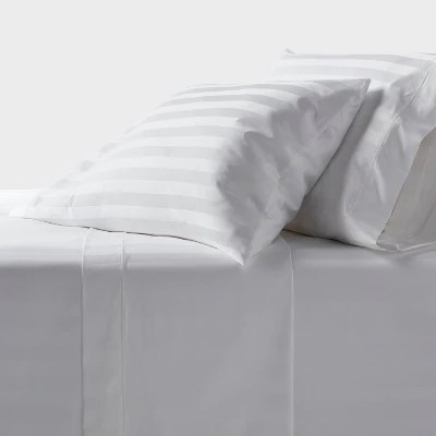 Solid Performance 400 Thread Count Sheet Set Threshold 400 Thread - Space Pictures - Ultra HD Retina Collection