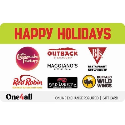 $25 one4all ultimate swap gift card (email delivery)