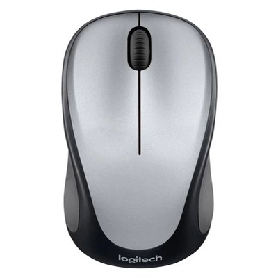 Logitech M310 Mouse Black Target - Creative Landscape Pattern - 4K