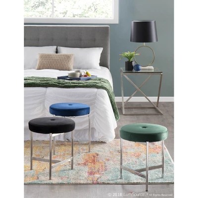 We carry commercial counter height stools with multiple color choices and frame styles to suit any decor. Bath Vanity Stools Target