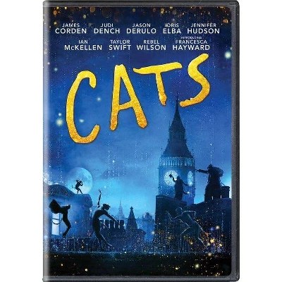 Cats Dvd Target - Best Light Textures in Mobile
