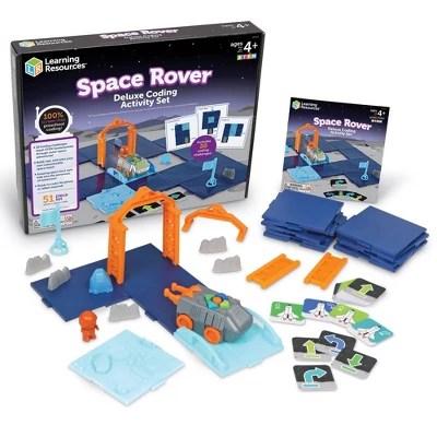Learning Resources Space Activity Set - Perfect 8K Space Designs | Free Download