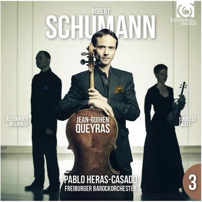 Schumann Cello Concerto - High Resolution Landscape Illustrations for Desktop