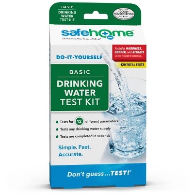 Is Your Water Safe Test Your Water With Safe Home Diy Kit Akron Ohio - Premium Gradient Texture Gallery - Desktop