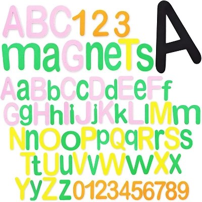 Here is a look at what exactly medicare is, the various parts of the program and the c. Buy Bright Creations Magnetic Abc Alphabet Letters Numbers Kit In 140 Pieces For Educating Kids Spelling Count Online In Hungary 81891245