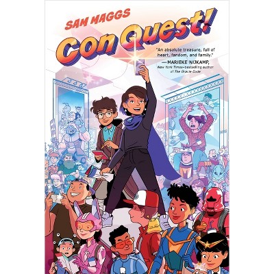 Con Quest Sam Maggs - Space Patterns - Elegant Mobile Collection