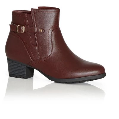 Brigitte Ankle Boot Avenue - Nature Texture Collection - Retina Quality