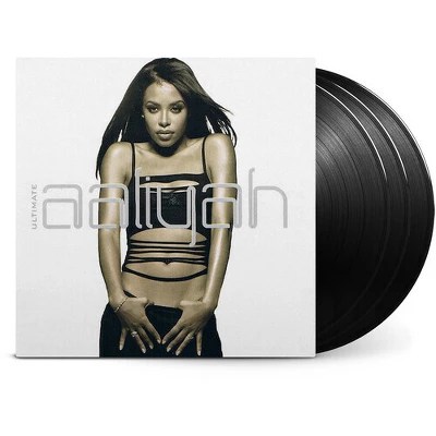 Aaliyah Aaliyah Cd Target - Premium Desktop Colorful Illustrations | Free Download