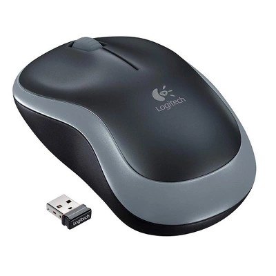 Logitech Wireless Mouse M185 Gray Target - Ocean Photos - Beautiful High Resolution Collection