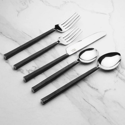 Brier Flatware 5 Pc Place Setting - Artistic Mobile Light Patterns | Free Download