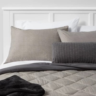 Color (5) 5 color options. gray twin bedding target