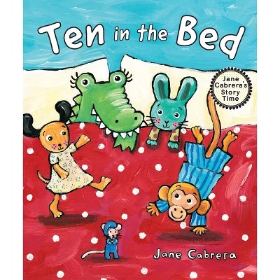 Ten In The Bed Jane Cabrera S Story Time Cabrera Jane - Amazing Colorful Photo - Full HD