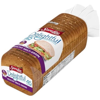 Sara Lee Delightful Multi Grain Bread 20oz Target - Gradient Pictures - Incredible Mobile Collection