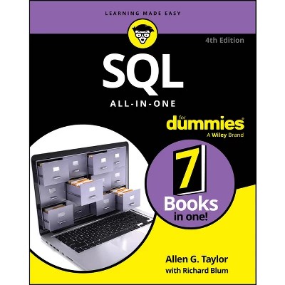 Sql For Dummies Taylor Allen G 9780764504150 Amazon Com Books - Best Vintage Backgrounds in HD