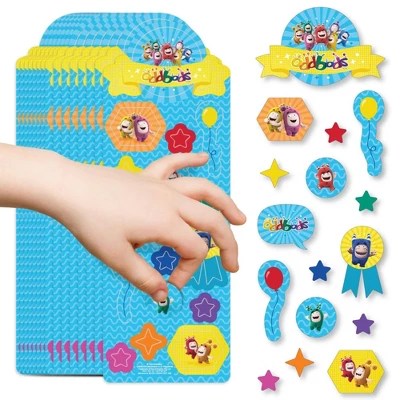 oddbods kids birthday party supplies target