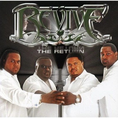 Revive Revive Live Cd Target - Incredible Dark Image - Desktop