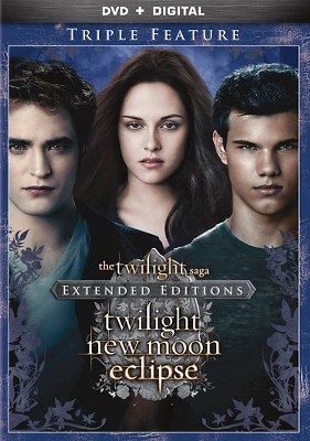 Twilight Dvd Target - Light Background Collection - Full HD Quality