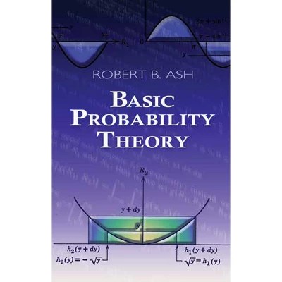 Basic Probability Theory Dover Books On Mathematics By Robert B Ash - Minimal Art Collection - Full HD Quality